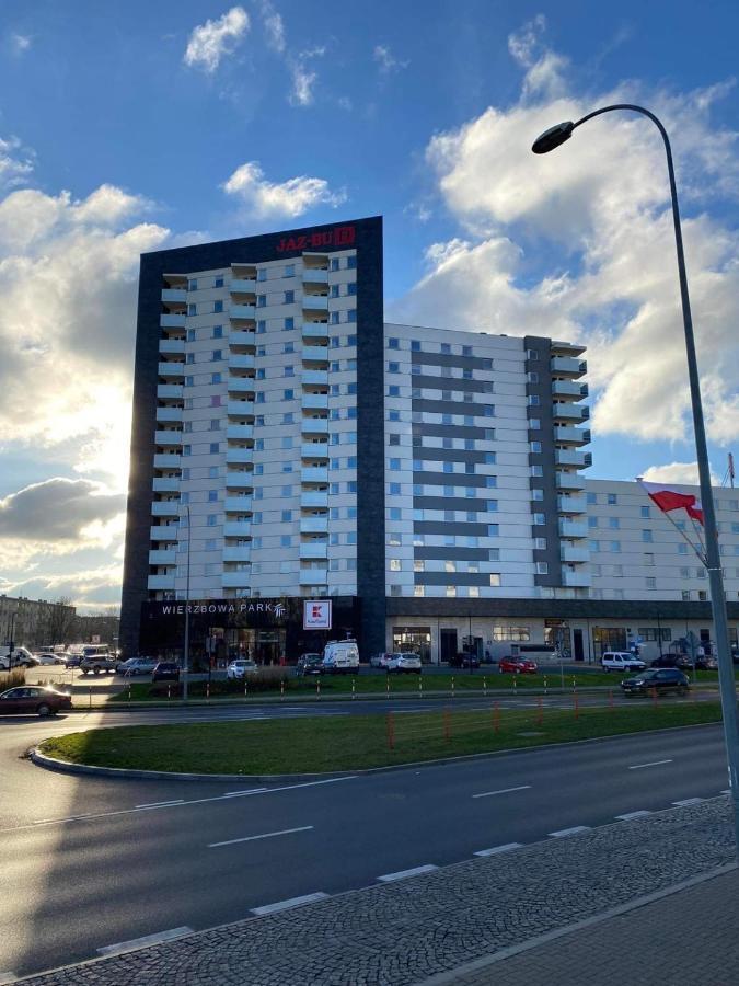Apartament Wierzbowa Park Μπιάλιστοκ Εξωτερικό φωτογραφία
