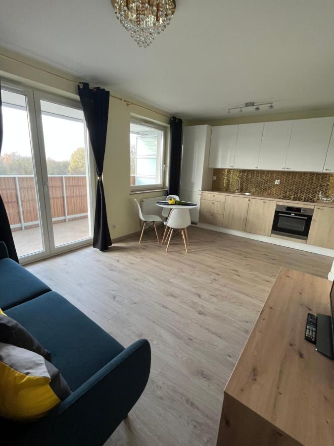 Apartament Wierzbowa Park Μπιάλιστοκ Εξωτερικό φωτογραφία