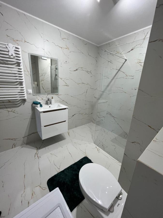 Apartament Wierzbowa Park Μπιάλιστοκ Εξωτερικό φωτογραφία