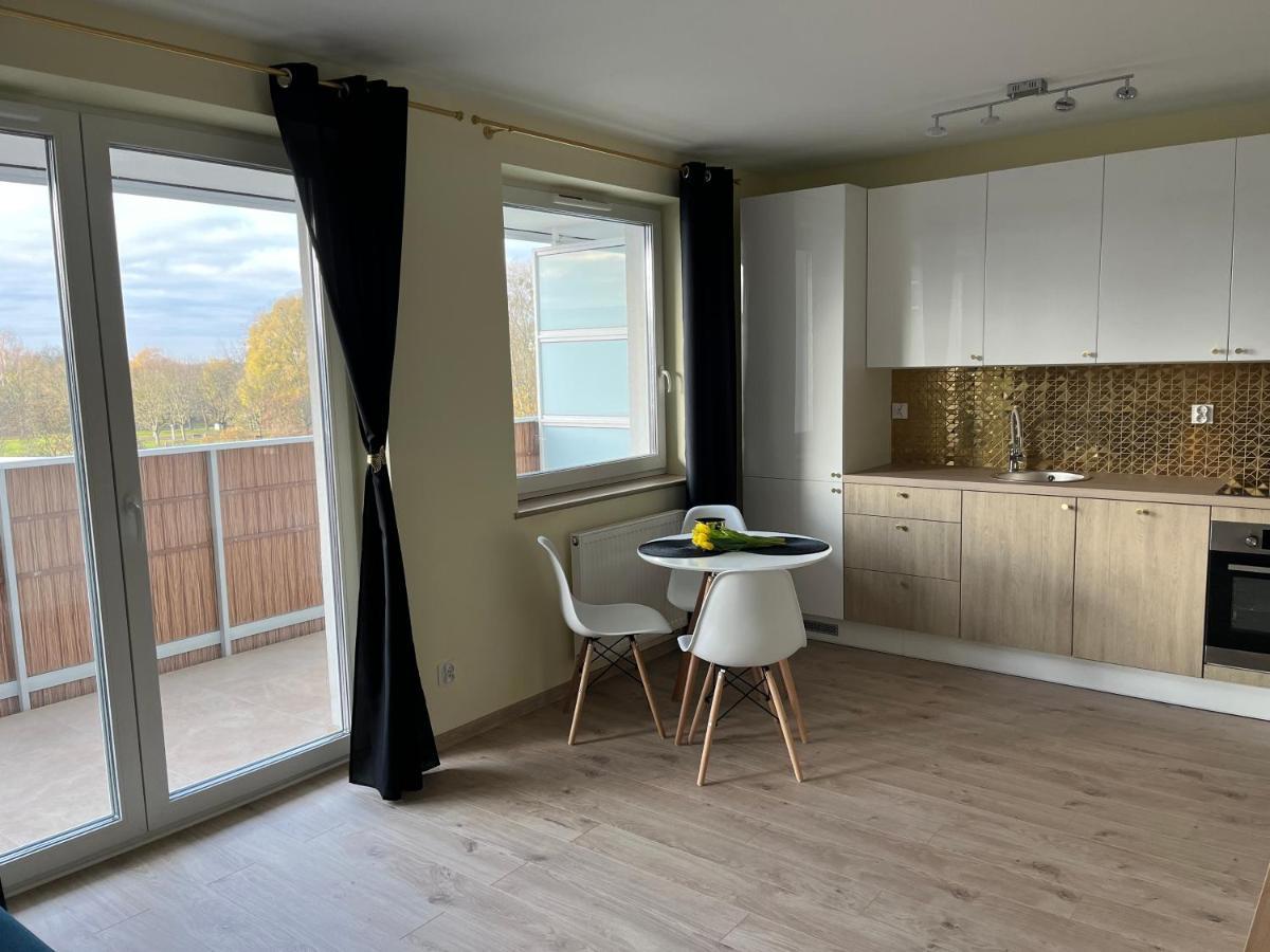 Apartament Wierzbowa Park Μπιάλιστοκ Εξωτερικό φωτογραφία